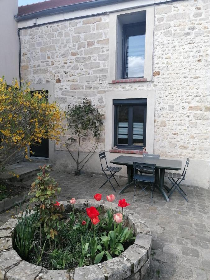 Апартаменты Chez Marylene Soisy-sur-Ecole Экстерьер фото
